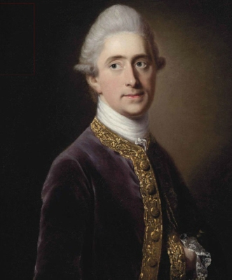 Henry Erskine, 10th Earl of Buchan
by Francis Cotes 2