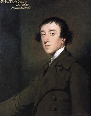 Rt. Hon. Thomas Conolly, 1762 2