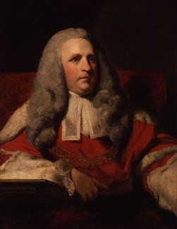 Charles Pratt, 1st Baron Camden of Camden Place
by Sir Joshua Reynolds, 1765 2