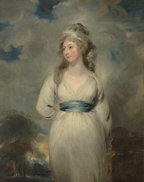 Lady Amelia Hobart
by Thomas Lawrence 2