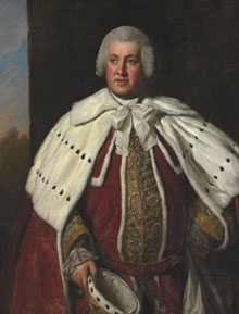 John Bligh, 3rd Earl of Darnley
by Nathaniel Dauce Holland 2
