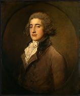 John Bligh, 4th Earl of Darnley
by Thomas Gainsborough, 1785 2