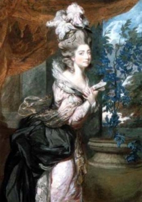 Albinia Bertie 2