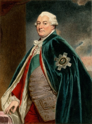 David Murray, 2nd Earl of Mansfield
by Sylvester Harding 2