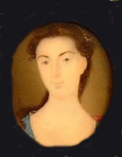 Jane Leslie, Countess of Rothes
by John Smart, 1764 2