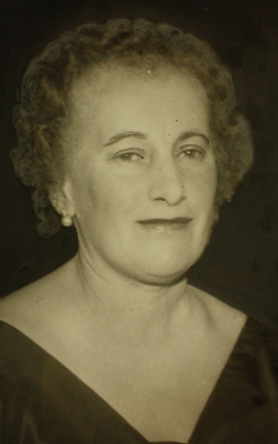 Nancy, Baroness Crathorne 2