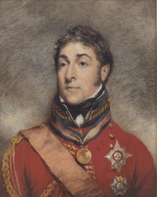 Field Marshal Stapleton Stapleton-Cotton, 1st Viscount Combermere of Bhurtpore 2