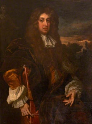 John Coventry, 4th Baron Coventry of Aylesborough
by Godfrey Kneller 2