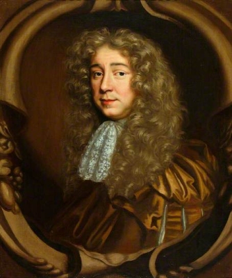 Thomas Coventry, 1st Earl of Coventry
by Mary Beale, 1675 2