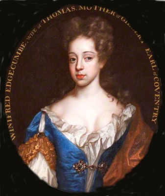 Lady Anne Somerset
by Godfrey Kneller, 1691 2