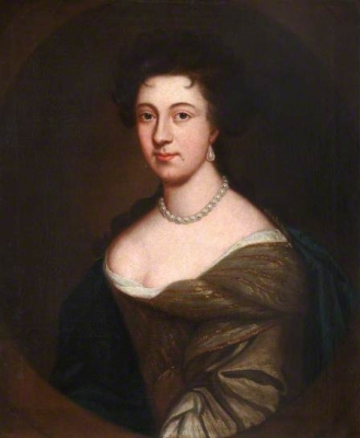 Janet, Lady Dalrymple
by Mary Beale 2