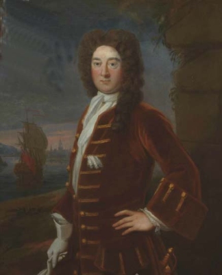 Sir Walter Bagot, 5th Bt., 1729 2