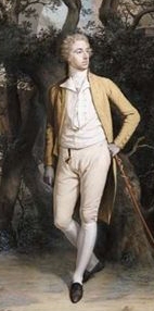Lord Arthur Hill
by Hugh Douglas Hamilton 2