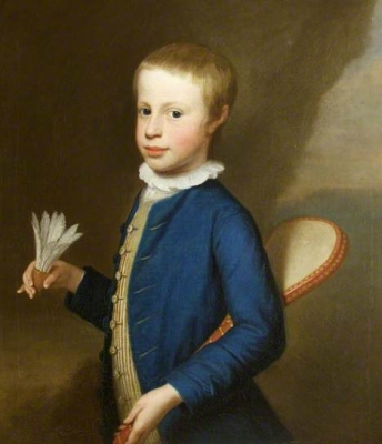 Henry Legge, 2nd Baron Stawel of Somerton
by Adriaen Carpenter, 1764 2