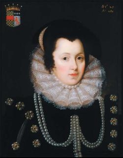 Margaret, Countess of Cumberland, 1585 2