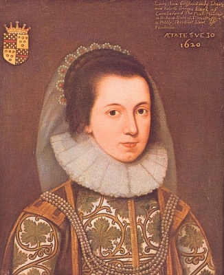 Anne, Countess of Pembroke 2