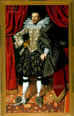 Richard Sackville, 3rd Earl of Dorset, 1616 2