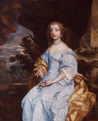 Elizabeth, Countess of Leicester
by Peter Lely 2