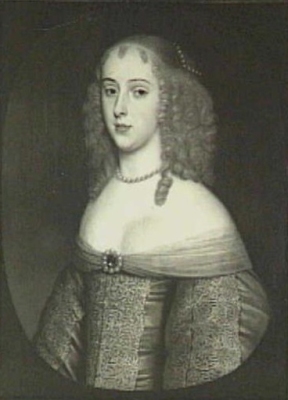 Isabella, Countess of Arlington 2
