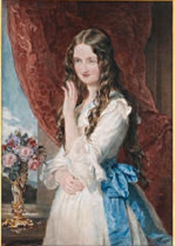 Lady Augusta Fitz-Clarence
by William Ross 2