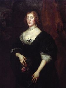 Dorothy, Lady North
by Anthony van Dyck, 1633 2