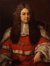Sir John Pratt
by Michael Dahl, 1710 2