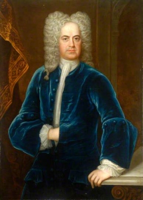 William Stafford-Howard, 2nd Earl of Stafford
by Godfrey Kneller,1 730 1