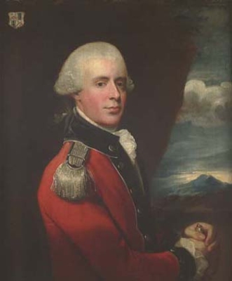 Henry Belasyse, 2nd Earl of Fauconberg of Newborough
by John Singleton Copley, 1779 1