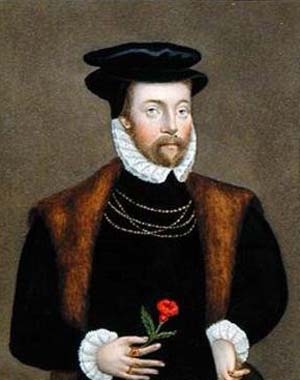 Roger North, 2nd Lord North 2
