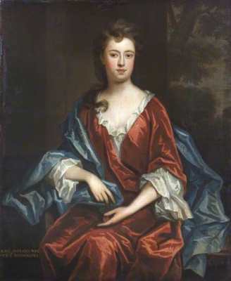 Alicia Brownlow
by Charles Dagar, 1710 2
