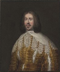 Spencer Compton, 2nd Earl of Northampton
by Anthony Van Dyck 1