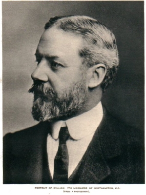 William Compton, 5th Marquess of Northampton 2