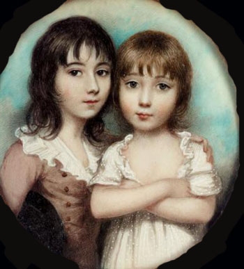 Spencer and Frances Compton (l-r) 1