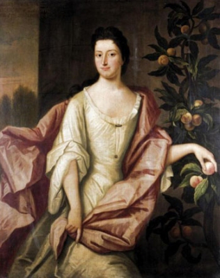 Anne Burnet
by Godfrey Kneller 2