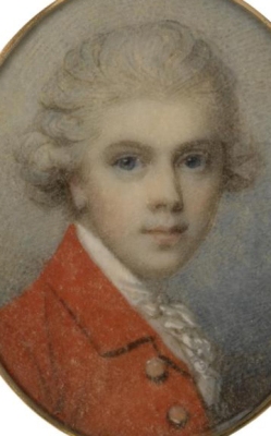Eliab Harvey
by Richard Cosway 1