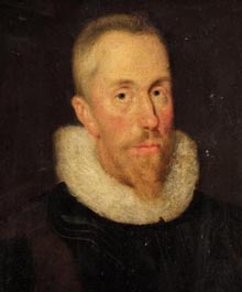 Patrick Leslie, 1st Lord Lindores
by George Jamestone 2