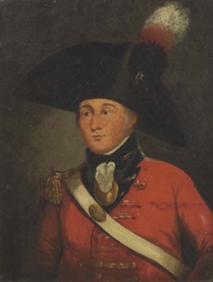 Admiral George Elphinstone, 1st Viscount Keith 2
