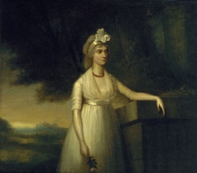 Frances, Viscountess Nelson 1