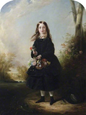 Lady Florence Paget
by Henry Richard Graves, 1850 2