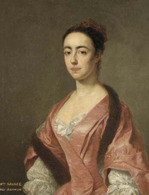 Eleanor Barrow
by George Knapton 2