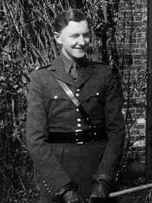 Anthony Harbord-Hammond, 11th Baron Suffield 1
