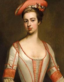 Henrietta Hobart
by Michael Dahl, 1705 2