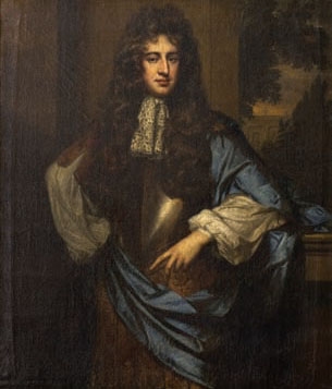 Henry Hobart, 4th Bt.
by William Wissing 1