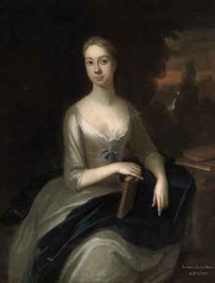 Isabella Wingfield
by John Verelst, 1722 2