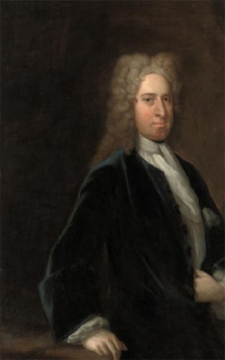 Sir Henry King, 3rd Bt.
by Godfrey Kneller, 1722 2
