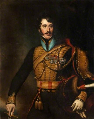 Sir William Verner, 1st Bt.
by Martin Cregan 2