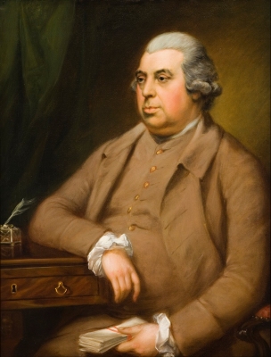John Thornton
by Thomas Gainsborough 1