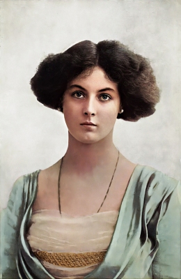 Lady Jean Cochrane, 1911 2