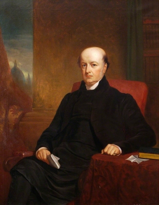 Rt. Rev. Charles Blomfield
by a follower of Thomas Lawrence 2