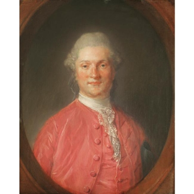 George Coventry, 6th Earl of Coventry
by Jean Baptiste Perronneau 2